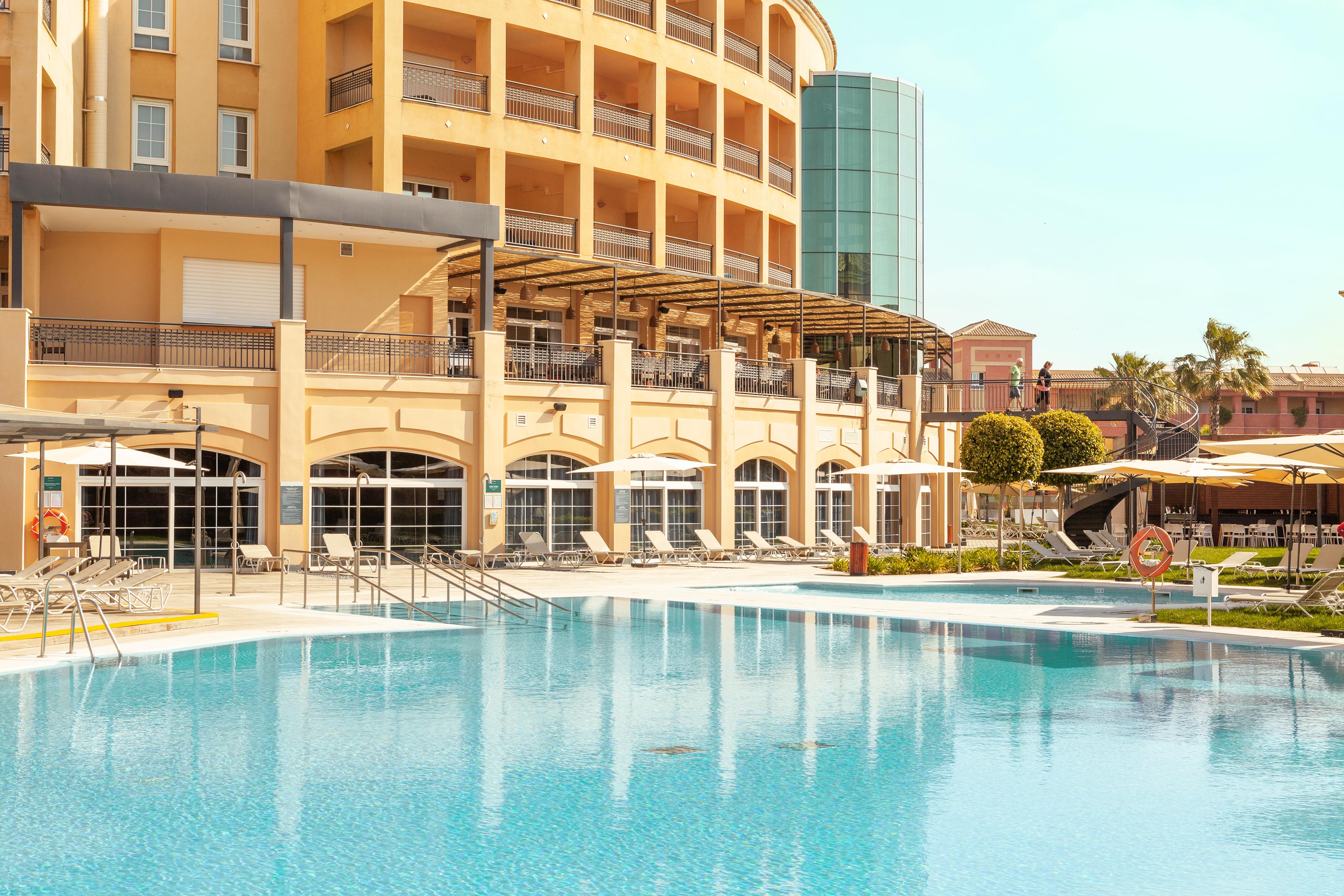 The Residences Islantilla Apartments Exterior foto