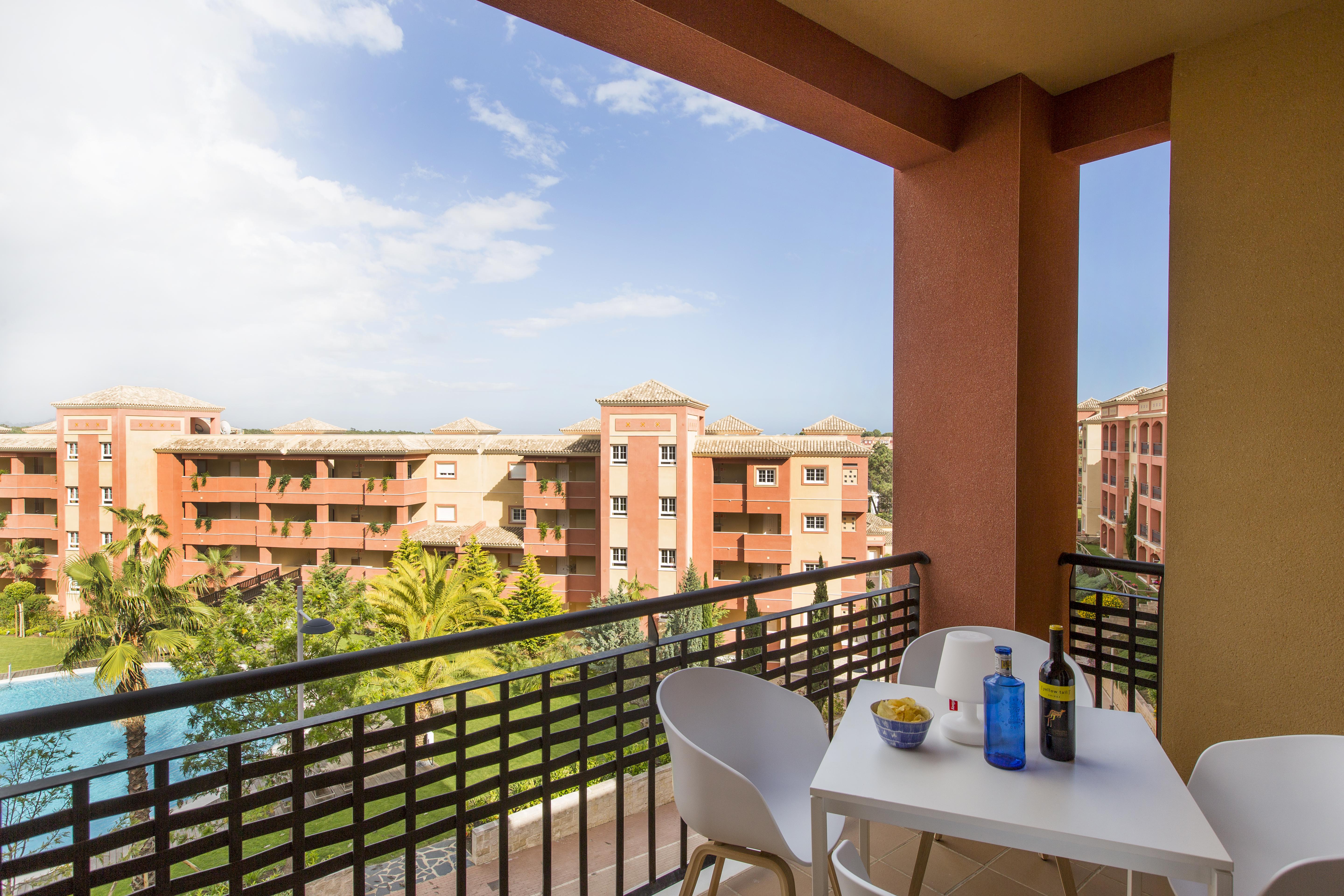 The Residences Islantilla Apartments Exterior foto